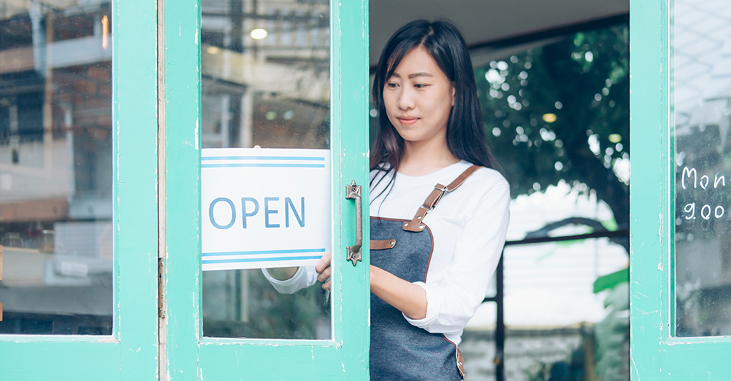 Quill 4 ways to register your business
