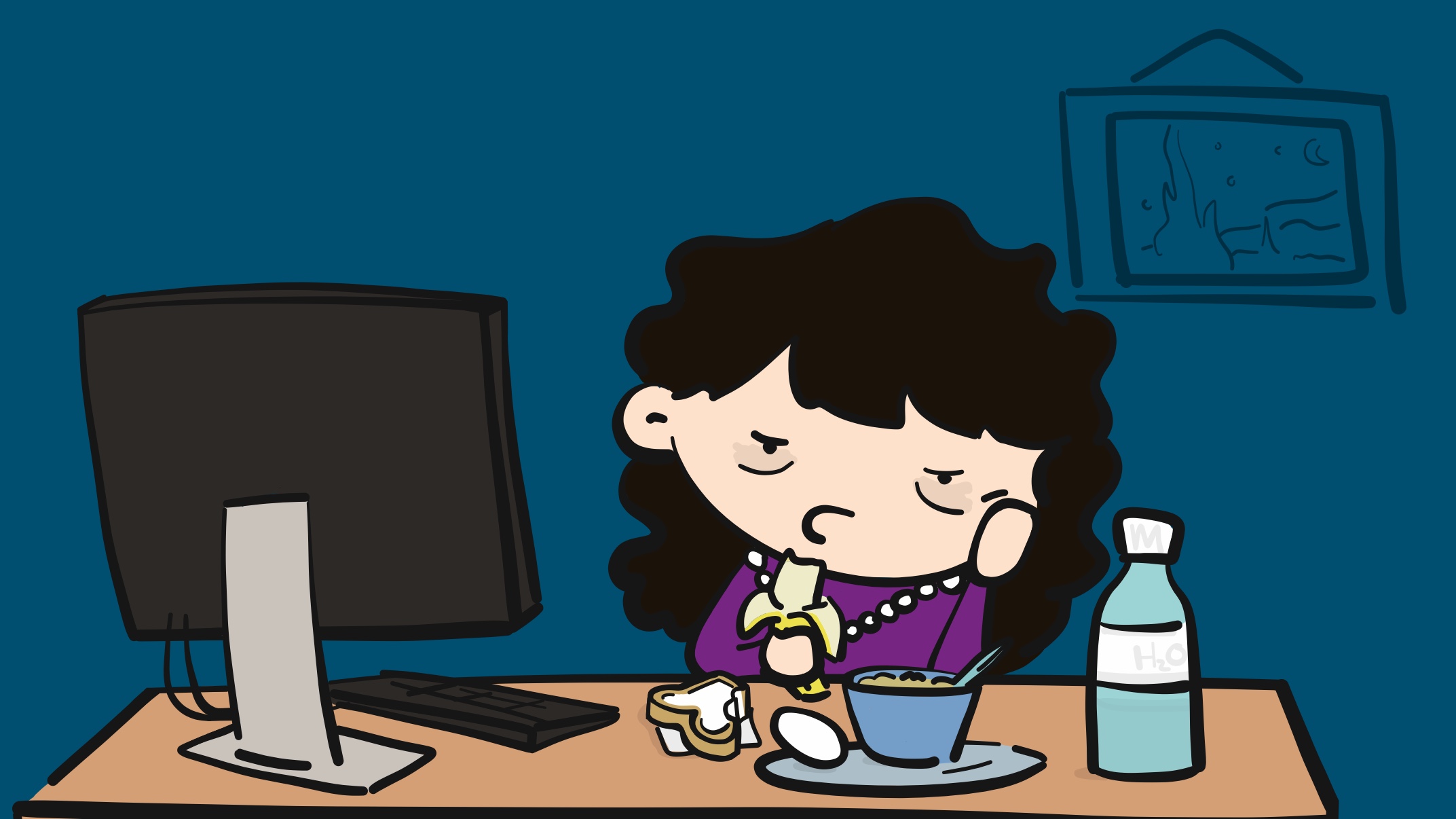 workplace hangovers