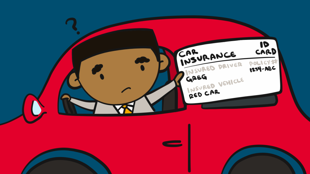 use my car for work what type of car insurance