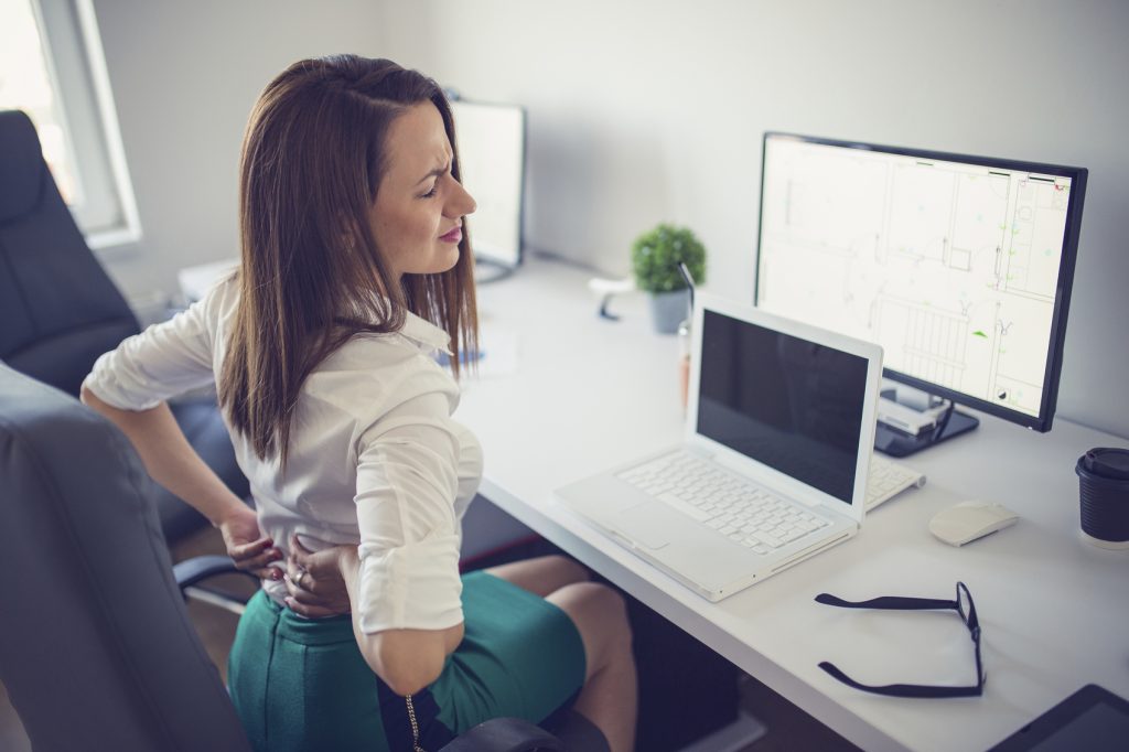 Ergonomics in the office