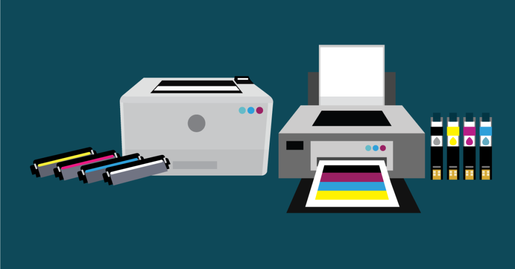 How long does printer ink last?