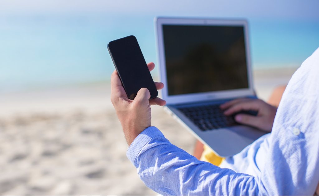 Focus on a work-life balance
