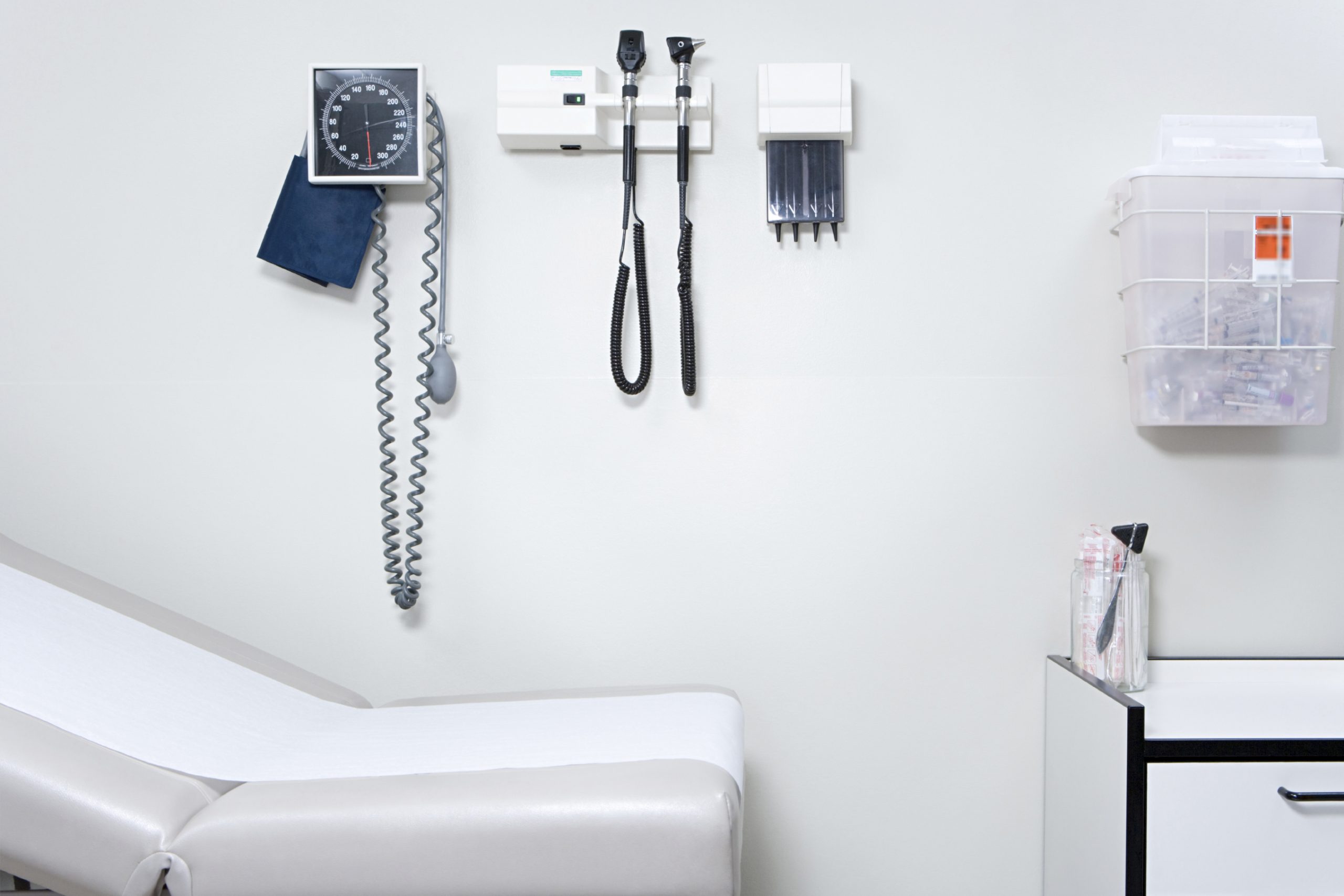 Exam room efficiency
