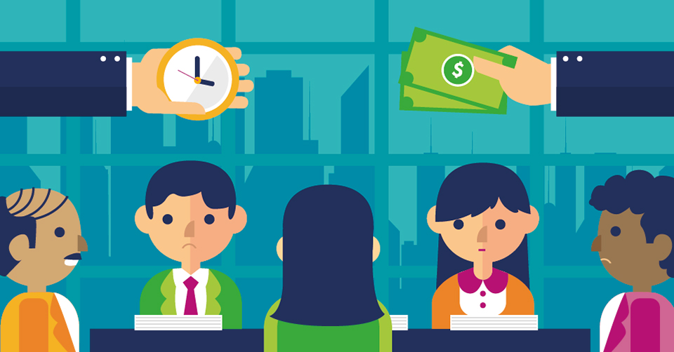 Time and Money: When Meetings Don’t Meet Expectations