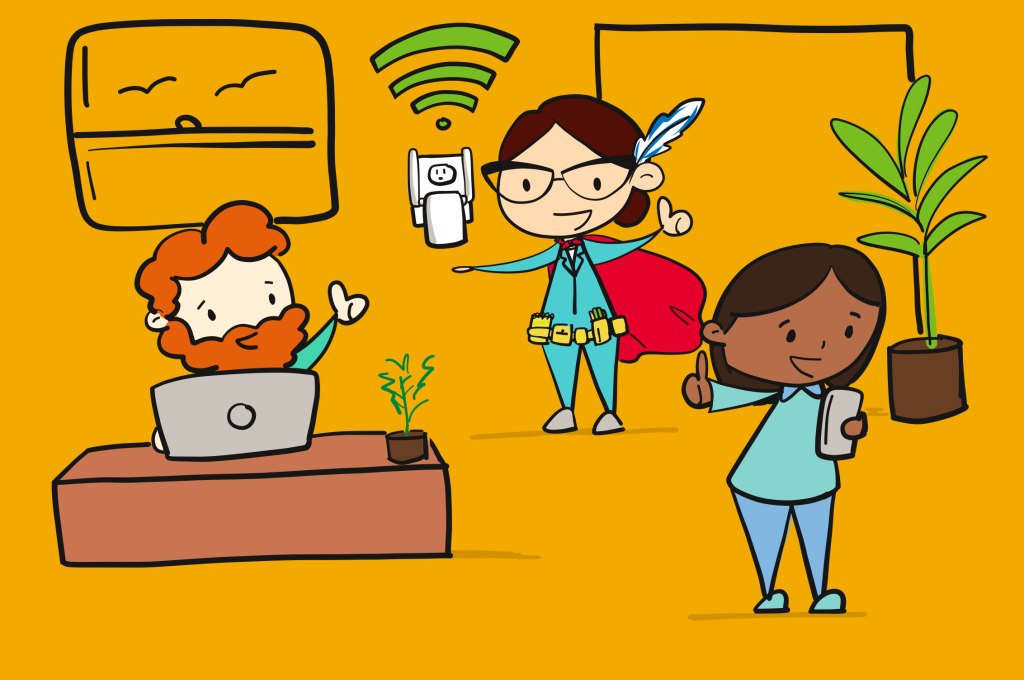 wifi extender